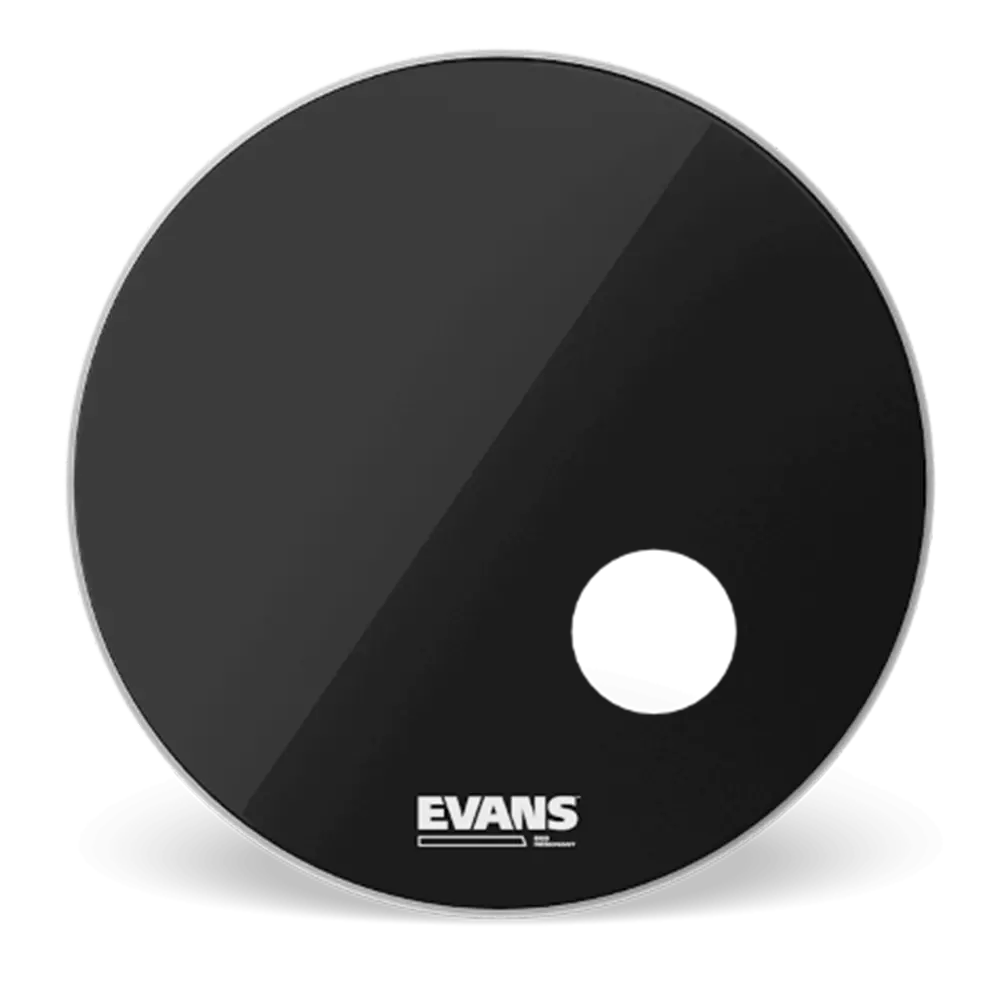Evans Eq3 Bass Resonant Black With Hole 1