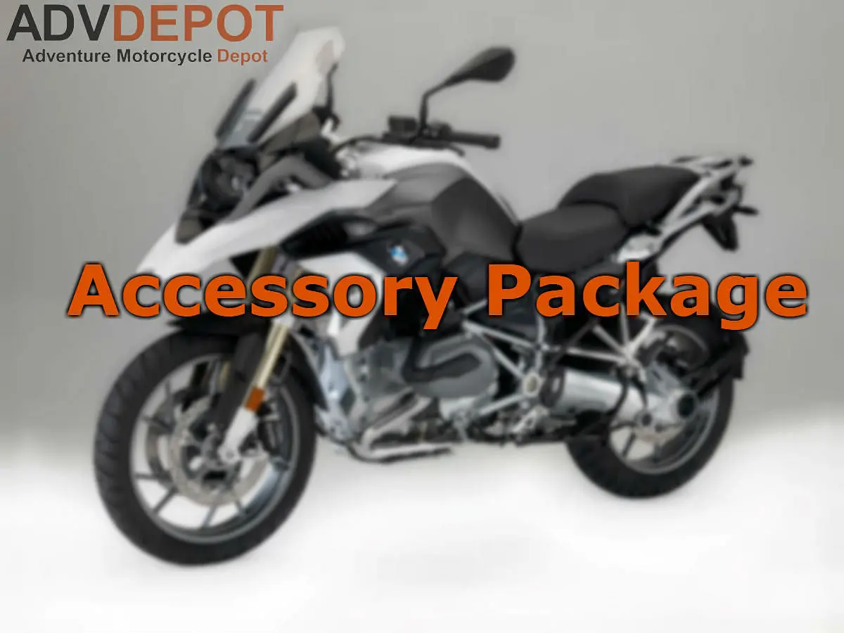 Advdepot Rally "Facelift" Package (R1200gs Lc 2013-2016) 1