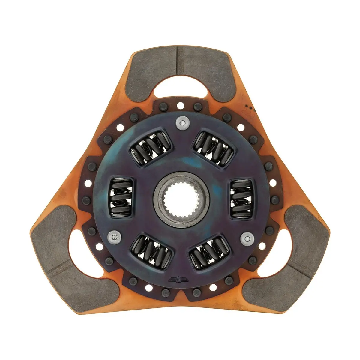 Exedy Hd04 Heavy-Duty Clutch Disc – Organic Ceramic Hybrid For High-Torque Applications 1