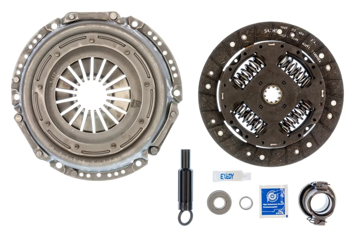 Exedy Kjp02 Clutch Kit For High-Torque Manual Transmissions 1
