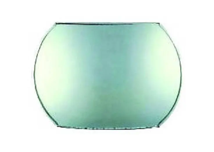 Cp245677 Mirror Stick-On 4" X 5-1/2" 1