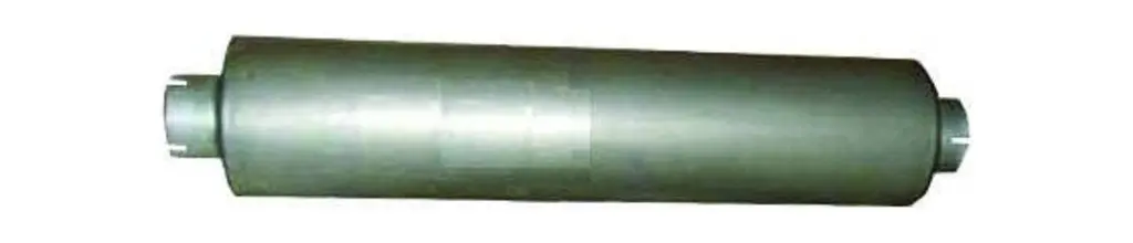 247805E Muffler 10" Body 1
