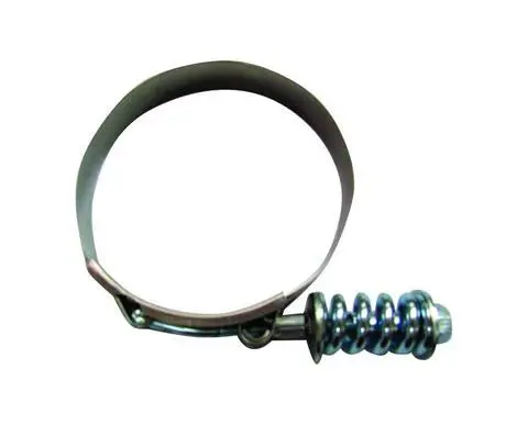 286531 T-Bolt Clamp 3-5/8" - 3-15/16" 1