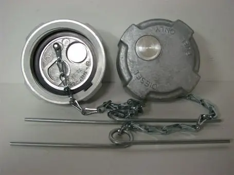 Fta-C-12 Fuel Cap 2.5" Non-Locking 1