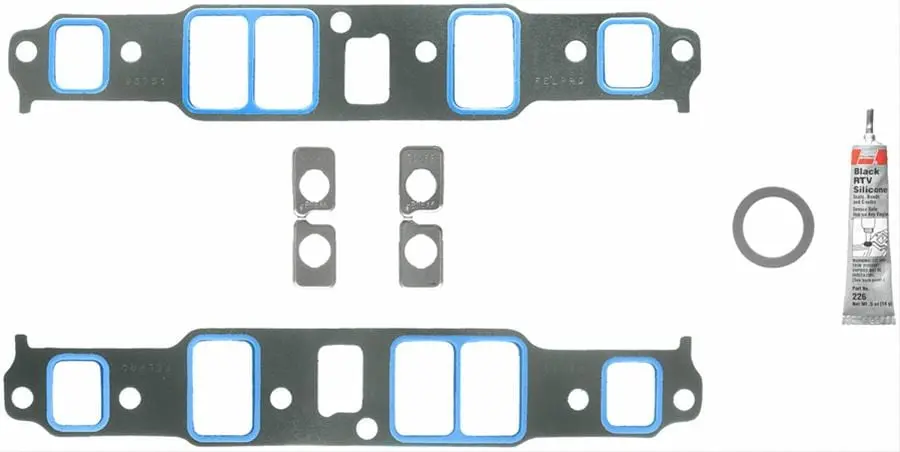 Fel-Pro Marine-Specific Intake Manifold Gasket – Durable Performance Grade (17310) 1