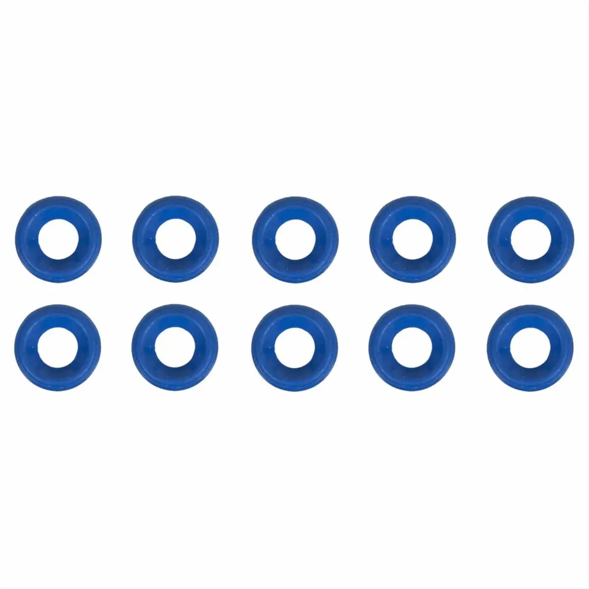 Fel-Pro Es73026 Valve Cover Grommets – Heat-Resistant Rubber Seals For Ls Engines 1