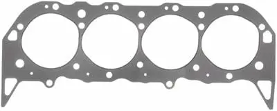 Marine-Grade Stainless Steel Head Gasket – Corrosion-Resistant Core Design (Fe17042) 1