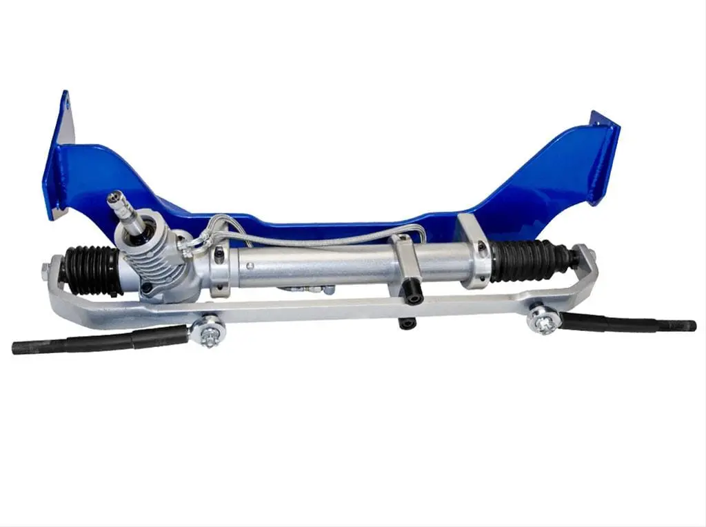 Flaming River Power Rack-And-Pinion Cradle Kit – Designed For 1968–1972 Chevelle, Fr313Ktnc 1