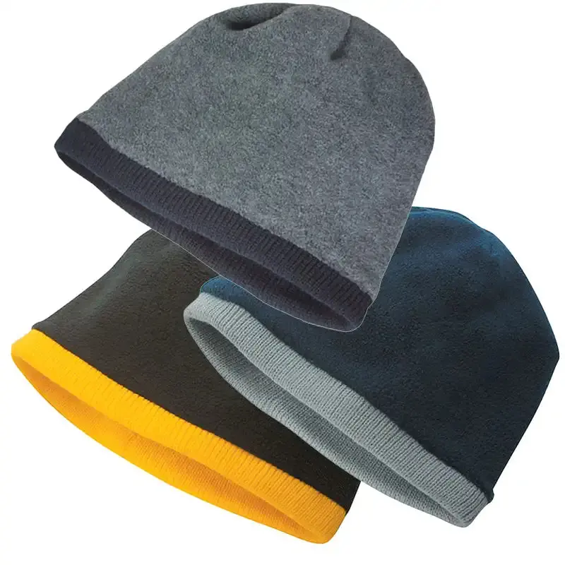 Poly-Fleece Toque 1