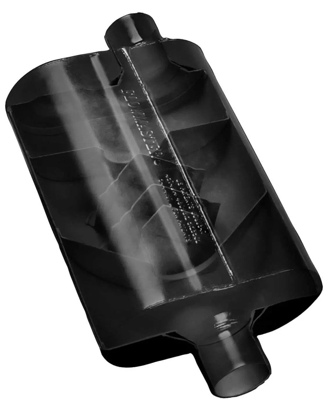 Super 40 Delta Flow Performance Muffler – Flo9525454 2