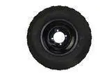 Front Wheel And Tire 1