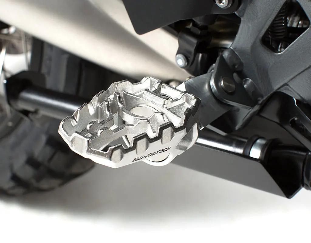 Sw-Motech Evo Adjustable Foot Peg Kit (Bmw F700gs, F800gs, F800gs Adventure) 2