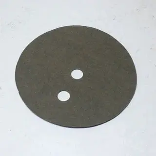 Fuel Cap Washer, Tc Vulcanized Fiber Gasket 1