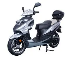 Tao Motor Galaxy 150 | 150Cc Motor Scooter 1