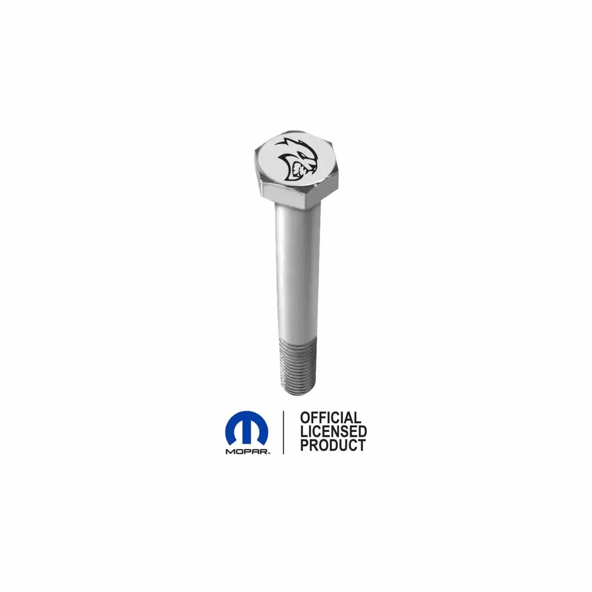 Gardner-Westcott 29-31809 Grade 8 Bolts & Screws — Zinc-Plated, Sae Certified, Precision Threaded Fasteners 1