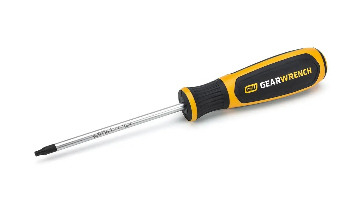 Gearwrench 80025H Professional Ratcheting Screwdriver Set – Ergonomic Design 1