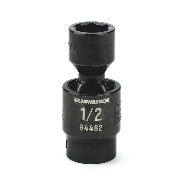 Gearwrench X-Core Pinless Impact Socket Set – 1/2" Drive, 84463 1