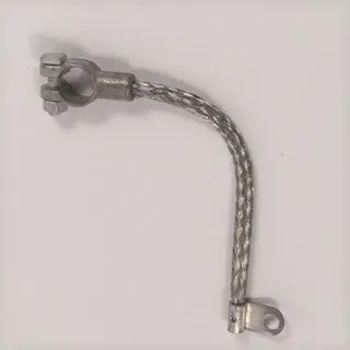 Positive Battery Lead To Ground, Clamp End, Td-Tf 1
