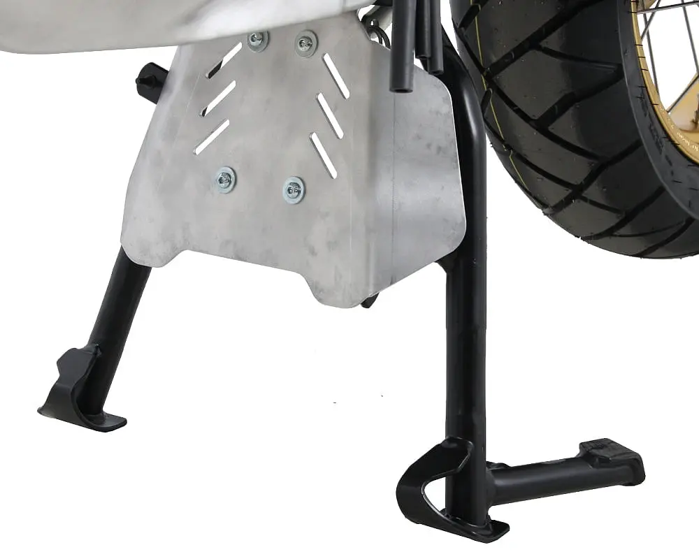 Hepco & Becker Center Stand Protection Skid Plate (Honda Crf1000l2 Africa Twin Adventure Sports '18-) 1