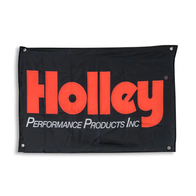 Holley Performance Garage Banner 1