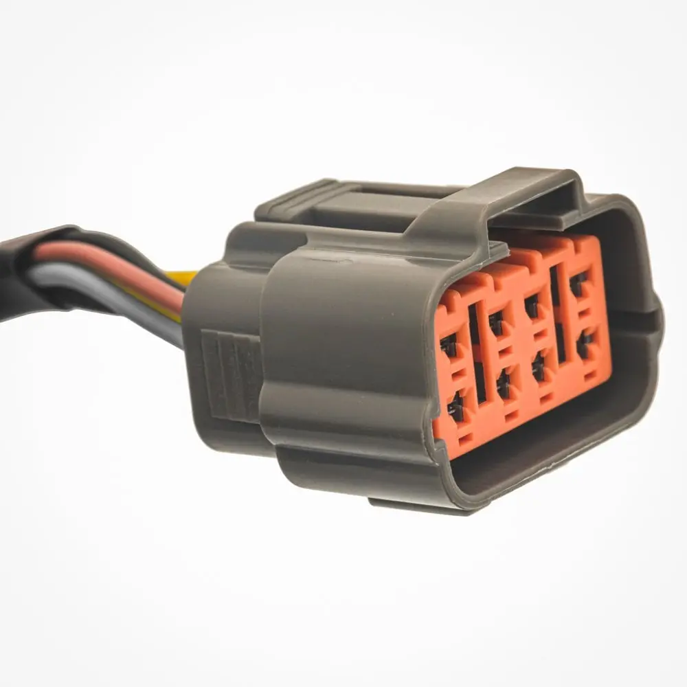 Motone Triumph Ignition Relocation Wiring Loom Harness Custom - Plug And Play 2