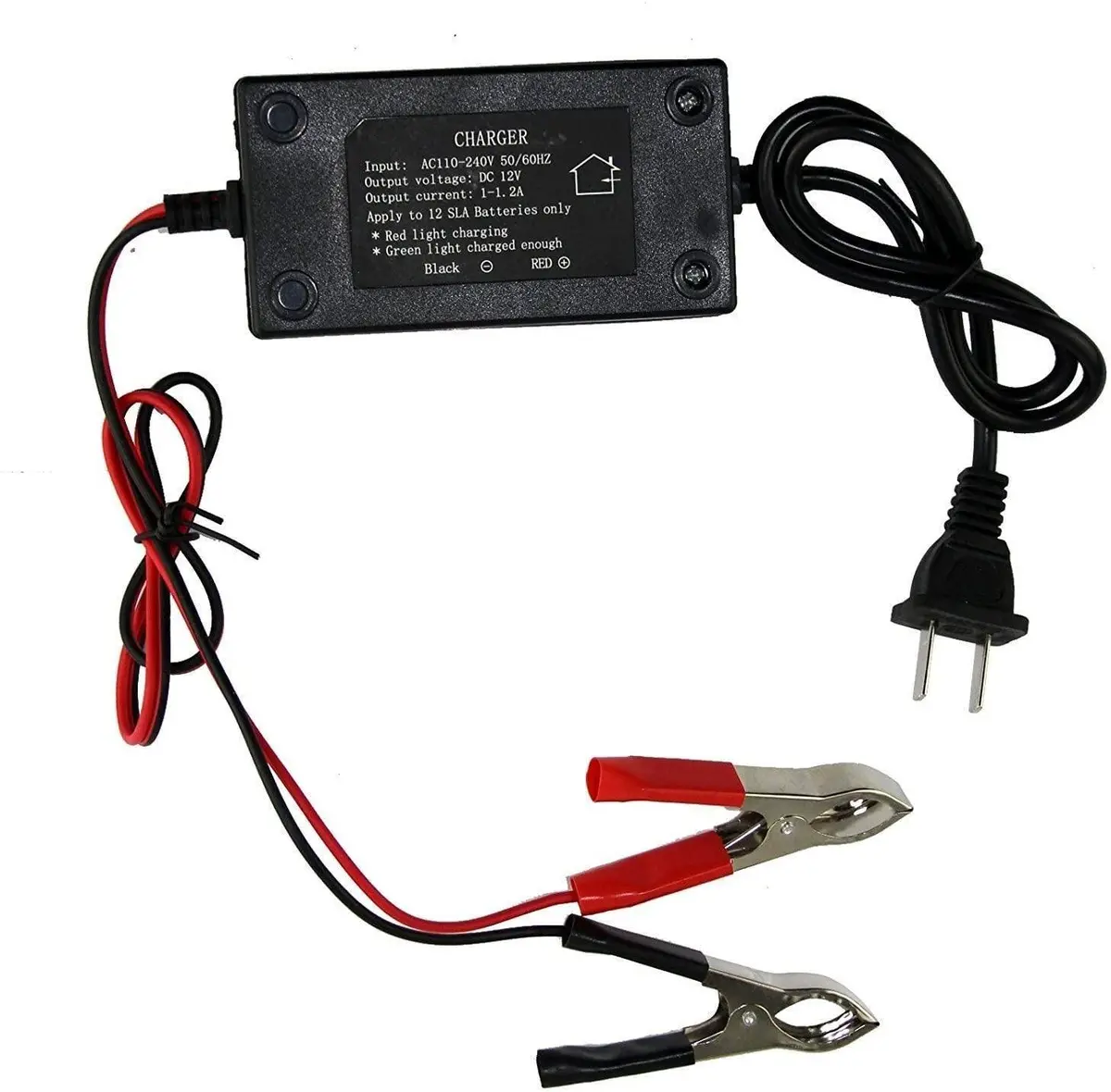12V Battery Charger 1