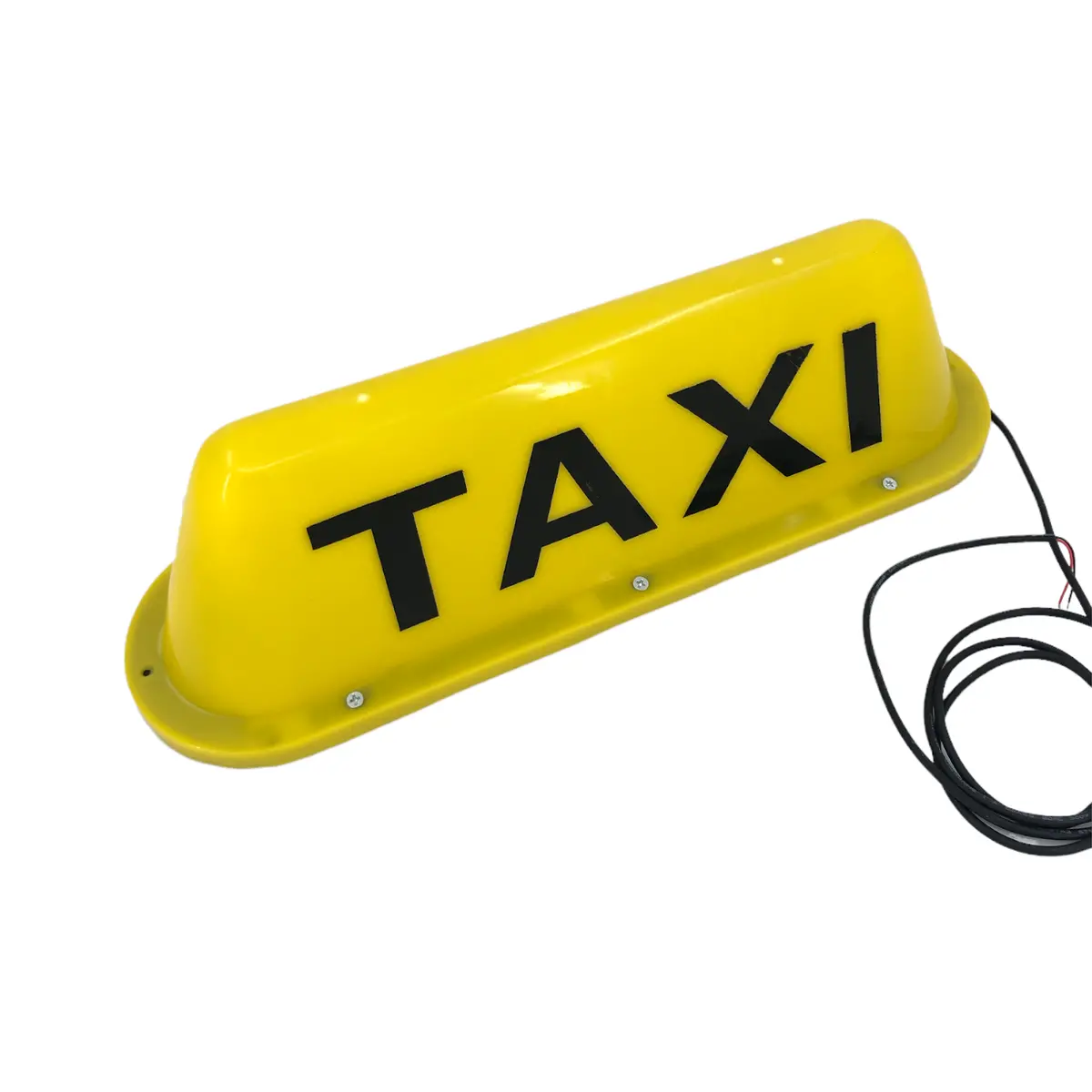 Lampara De Taxi Amarilla 2