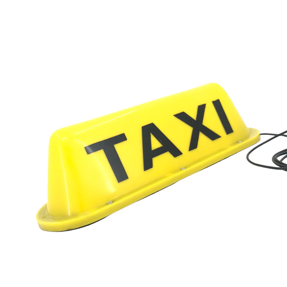 Lampara De Taxi Amarilla 1