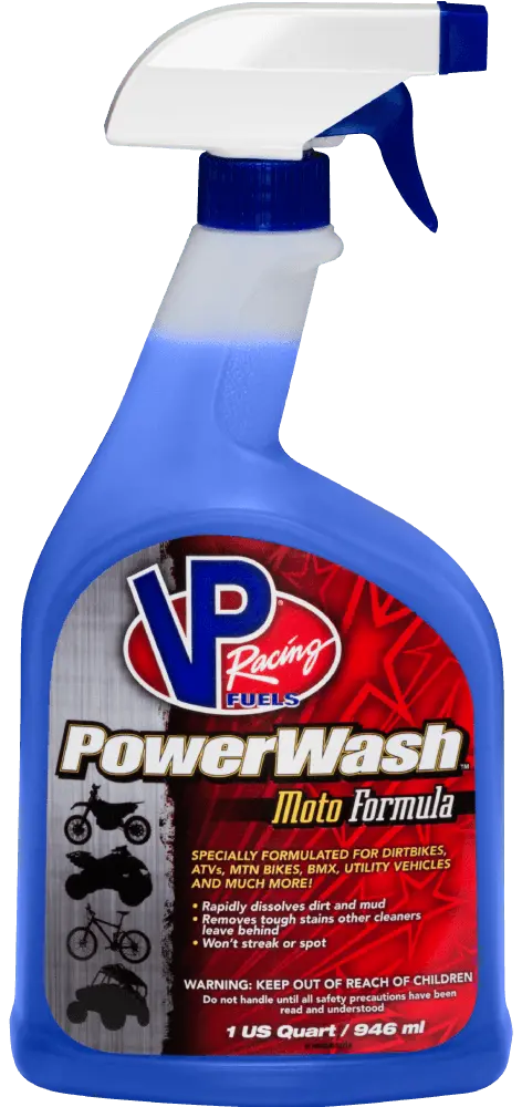 Vp Racing Moto Powerwash 1