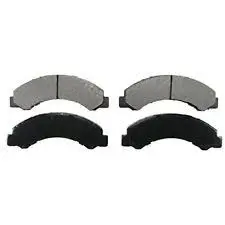 800-0825 Heavy Duty Brake Pad Set (825) 1