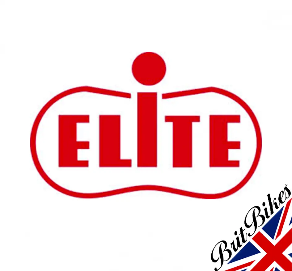 Elite 420 Motorcycle Chain - 119 Links 1/2" X 1/4" 2