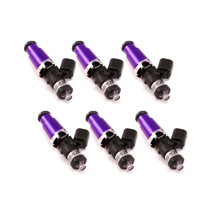 Injector Dynamics Id1300X High-Flow Fuel Injectors – 1300Cc/Min, Ev14 Connector 1
