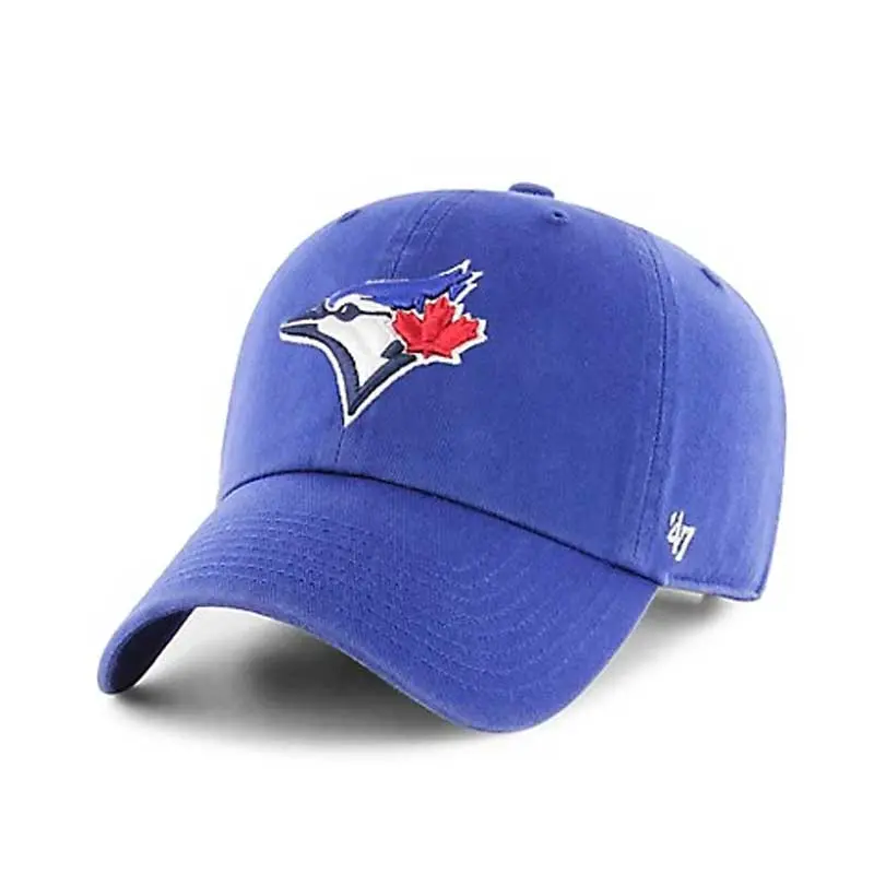 '47 'Clean Up' Toronto Blue Jays Ballcap 1