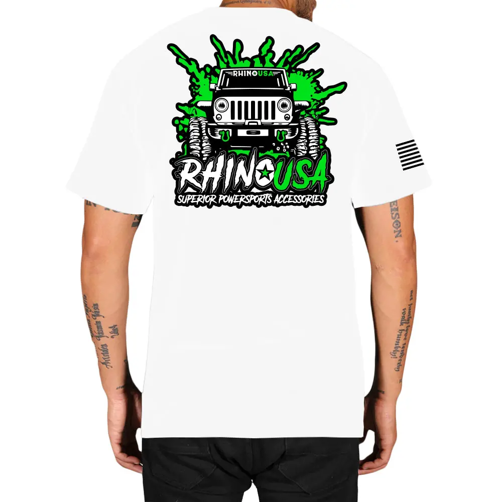 "Mudslinger" Premium T-Shirt 1