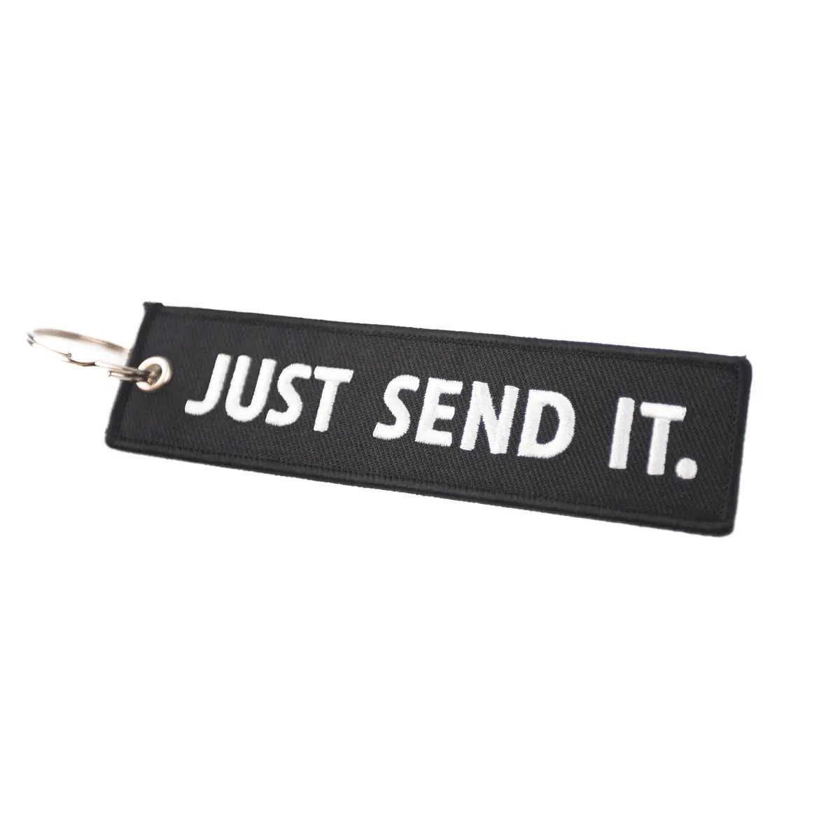 Just Send It - Keychain 1