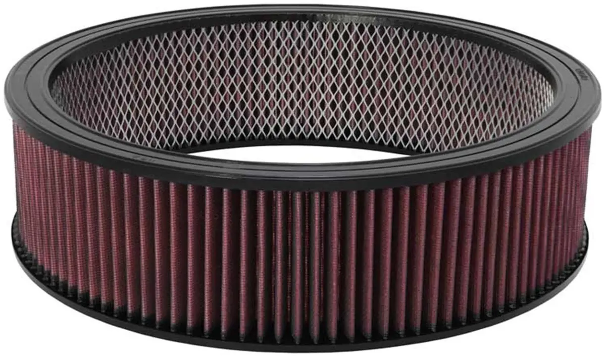 K&N E-3750 Washable, Reusable High-Flow Air Filter With Lifetime Warranty 1