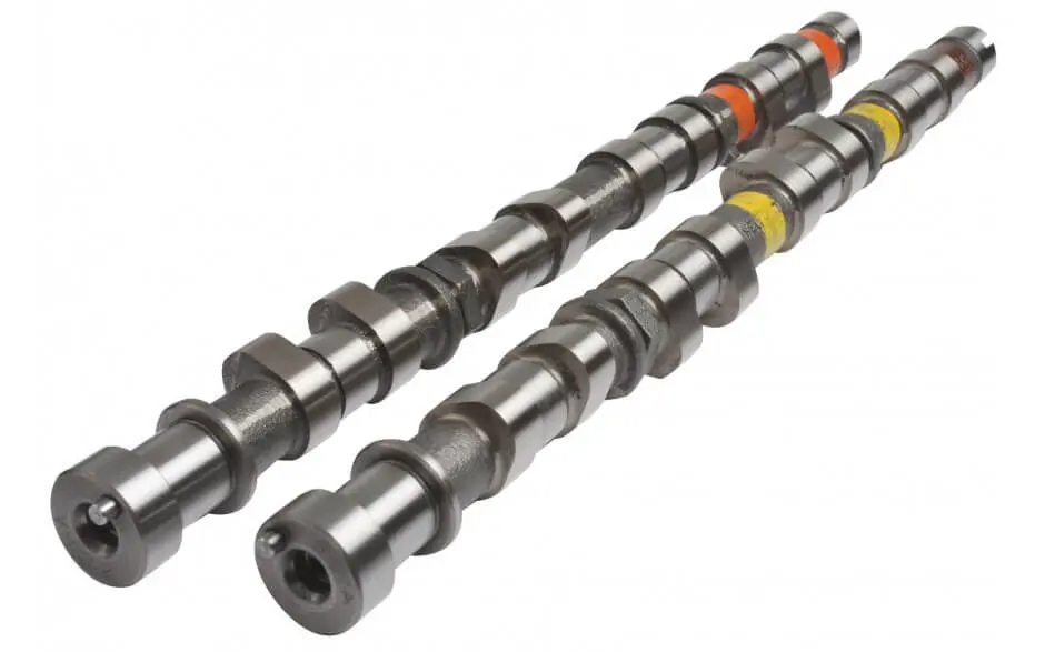 4G63 Evo Iv–Vii Performance Camshafts – Tx288 Profile For Mitsubishi Turbo Engines 1