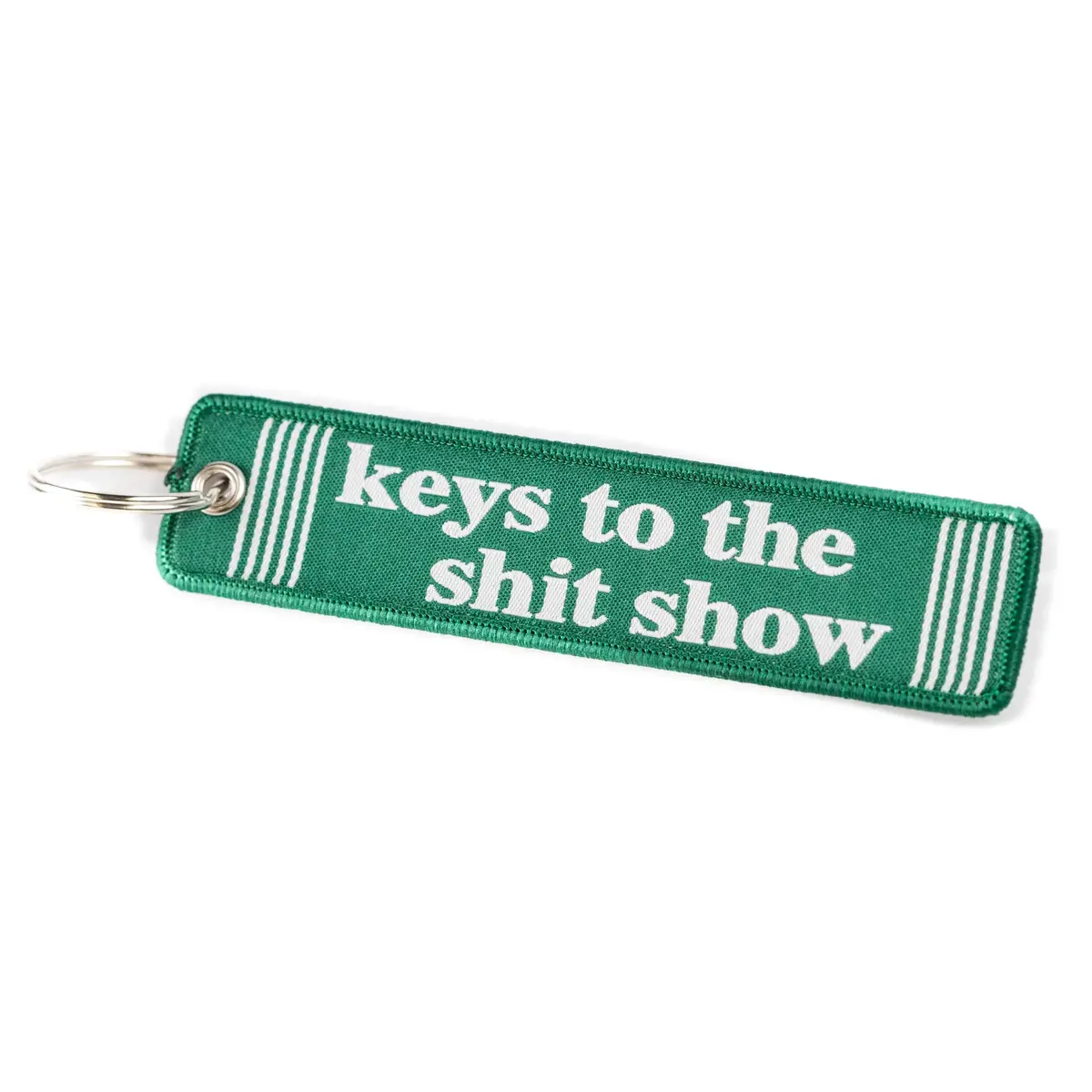 Keys To The Sh*T Show - Keychain 1