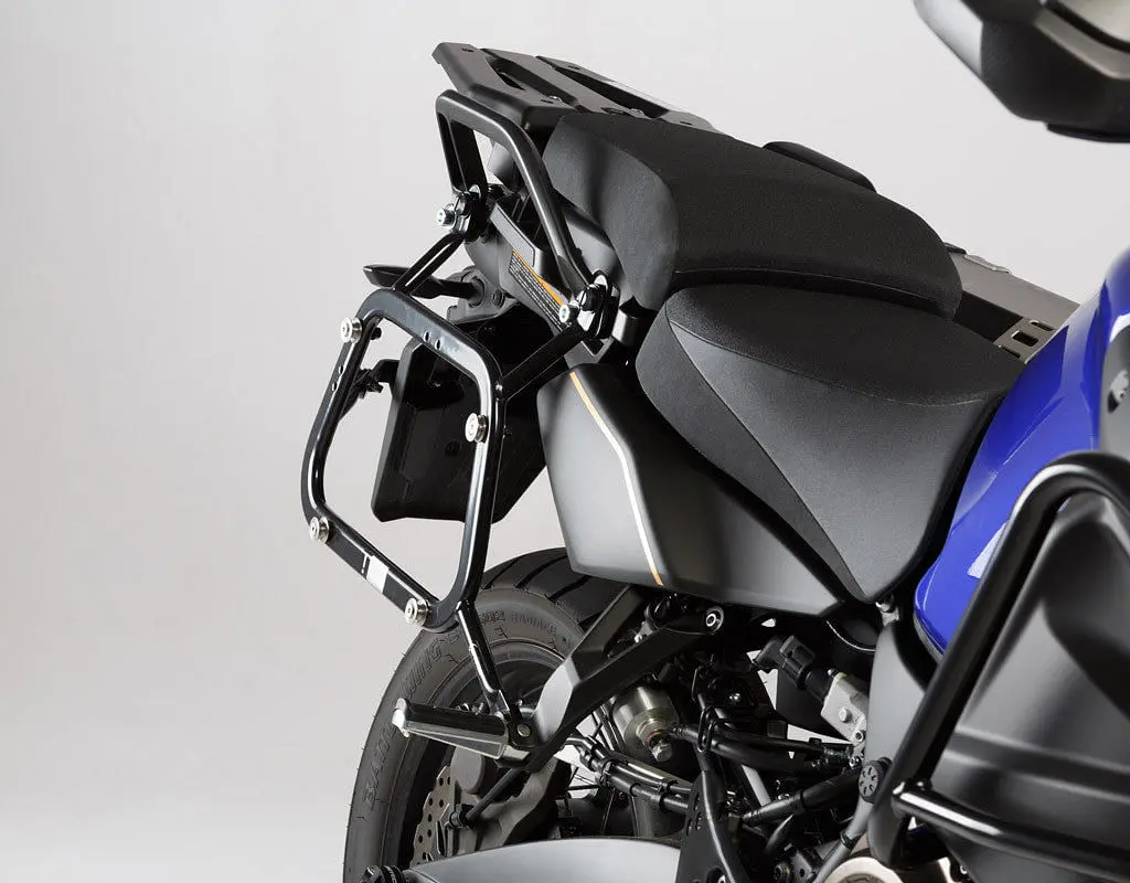 Sw-Motech Quick-Lock Evo Sidecarrier To Fit Trax, Givi, Dryspec & Other Sidecases (Yamaha Xt1200z Super Tenere '11+) 1