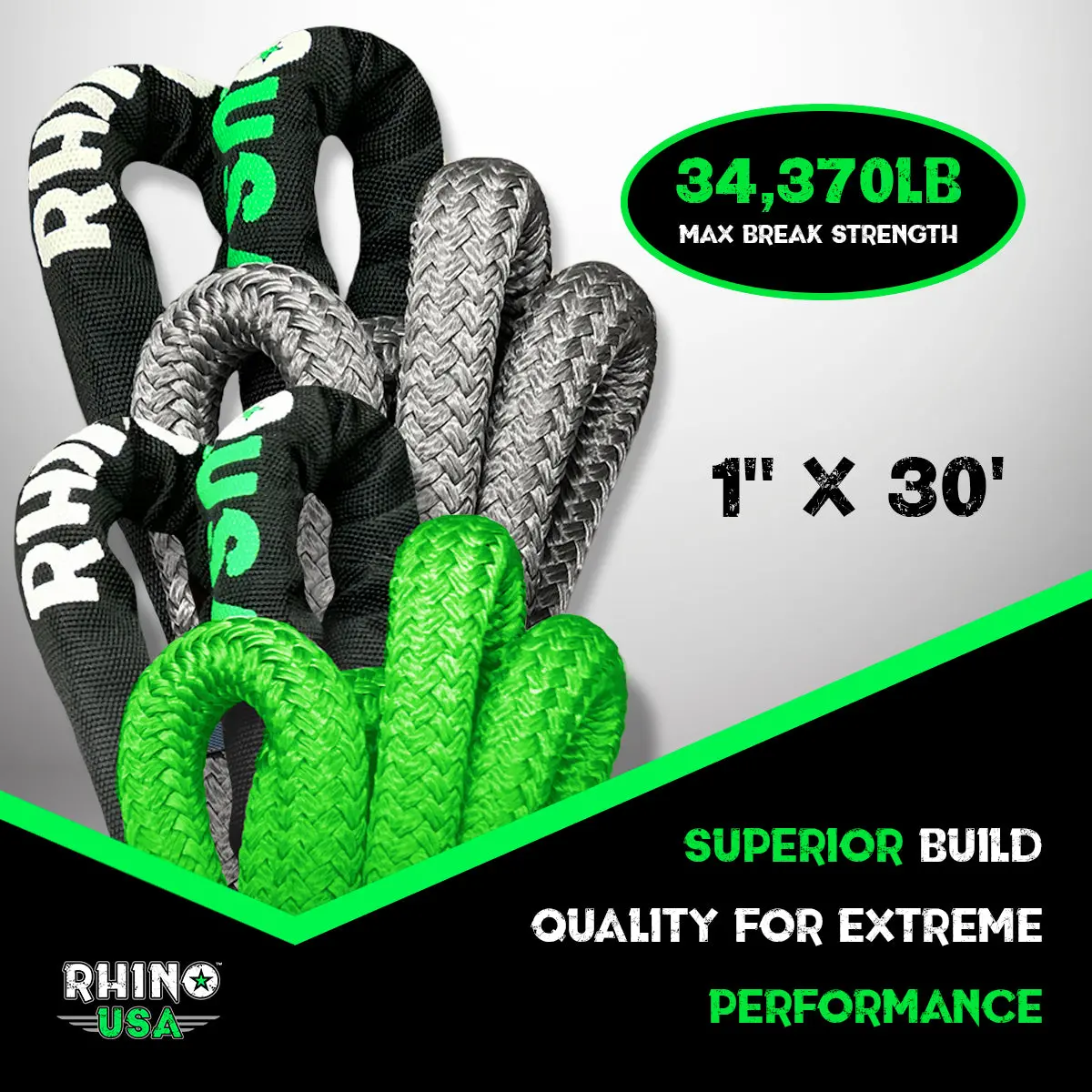 Kinetic Recovery Rope 7