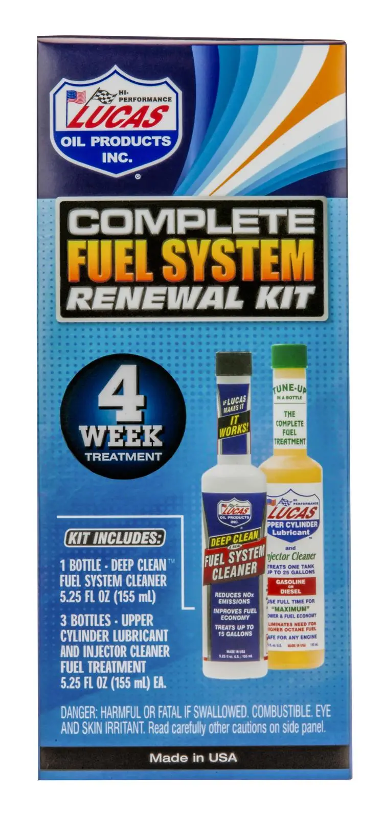 10966 Fuel System Renewal Kit 1