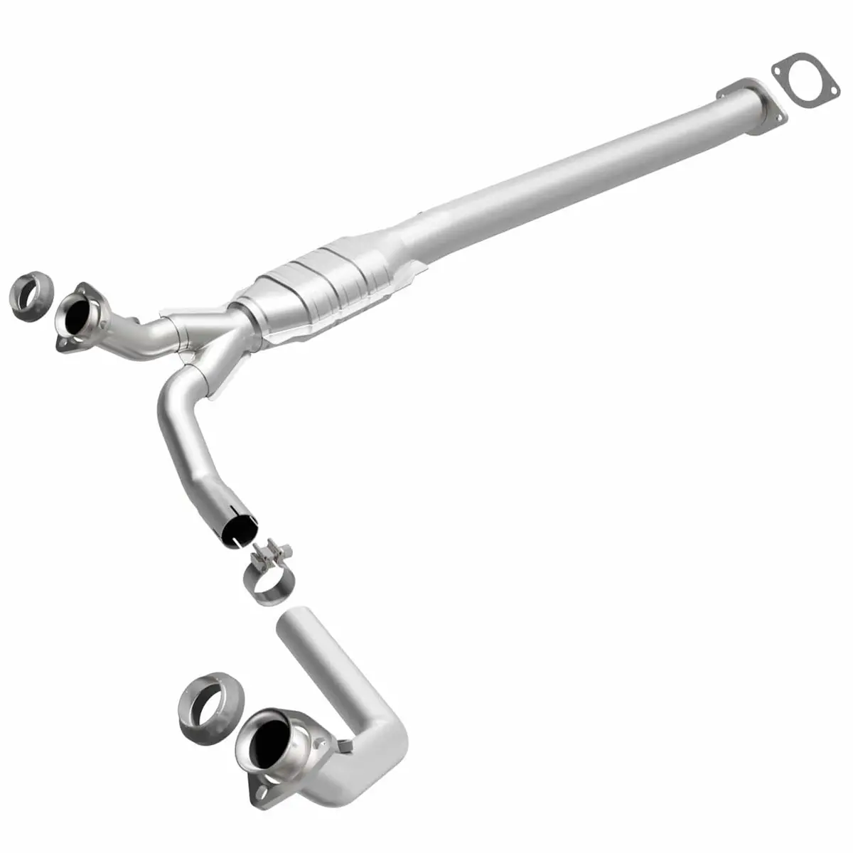 Magnaflow 24991 Direct-Fit Catalytic Converter 1