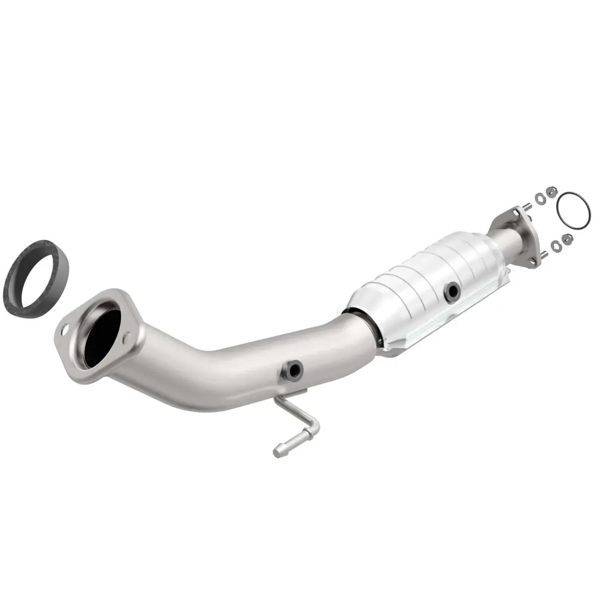 Magnaflow 49185 Direct-Fit Catalytic Converter — Oem Replacement, Stainless Steel, Carb-Compliant 1