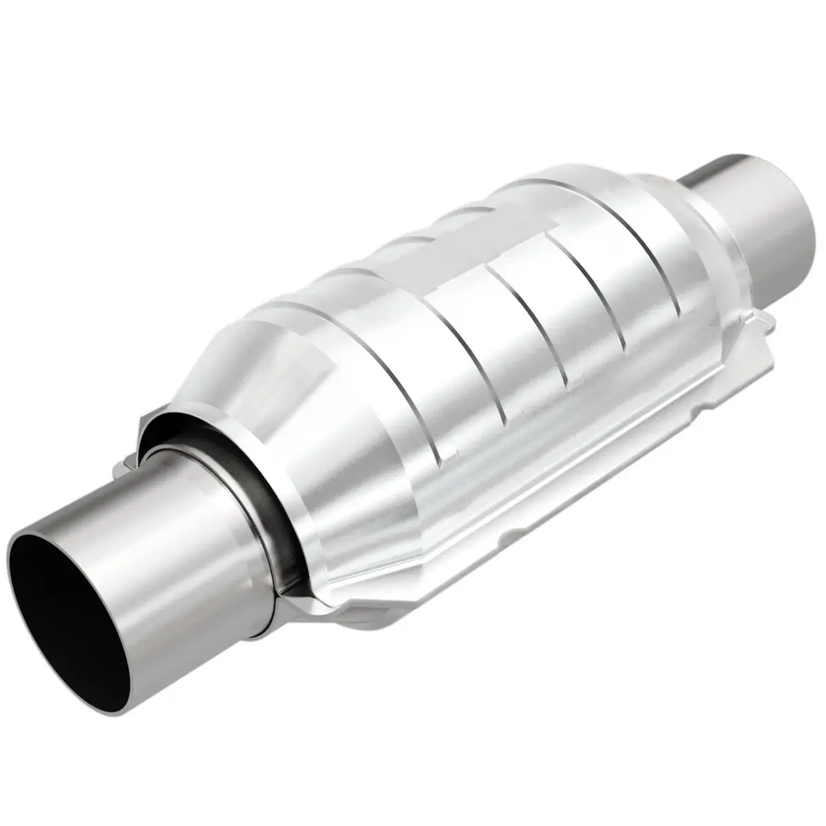 Magnaflow 99205Hm Universal Catalytic Converter – High-Flow Stainless Design 1