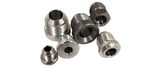 Weld On<Br>Male An Fittings 1