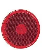 Mc57rb 2.5" Round Marker Light Amber 1