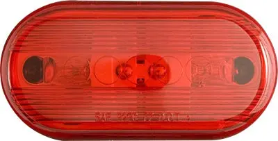 Mc66rb Surface Mount Dual Bulb Marker/Clearance Light 1