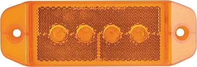 Mc70ab Marker/Clearance Lights With Reflex 1