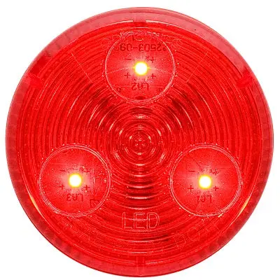 Mcl55rb 2” Round Sealed Led 1