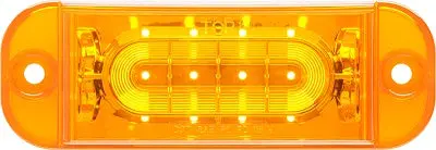 Mcl73abp Surface Mountmarker/Clearance Lights Led 1